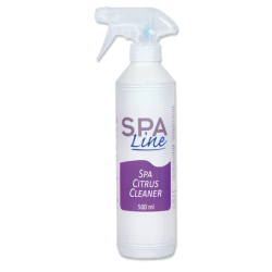 SPA Line Spa citrus cleaner voor alle kunststof oppervlakten SPA Line Spa citrus cleaner voor alle kunststof oppervlakten