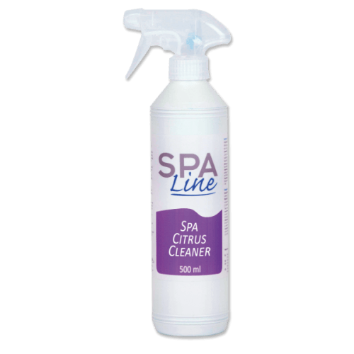SPA Line Spa citrus cleaner voor alle kunststof oppervlakten SPA Line Spa citrus cleaner voor alle kunststof oppervlakten