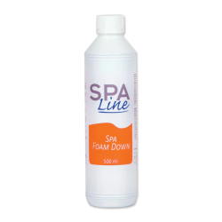 SPA Line Foam down SPA Line Foam down