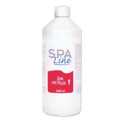 SPA Line PH Plus vloeibaar PH verhoging SPA Line PH Plus vloeibaar PH verhoging