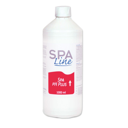 SPA Line PH Plus vloeibaar PH verhoging SPA Line PH Plus vloeibaar PH verhoging