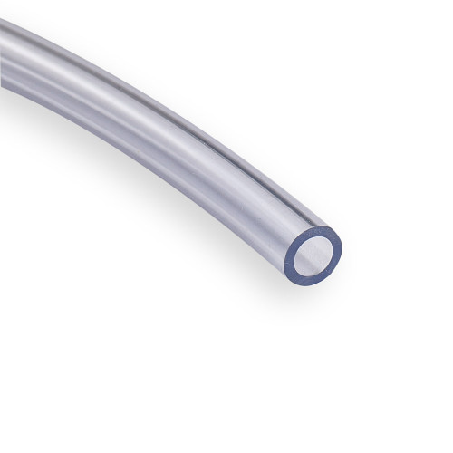 Spa slang Leidingwerk 3/8 Inch (15mm buitenmaat, 9,5 mm binnenmaat) transparant per meter Spa slang Leidingwerk 3/8 Inch (15mm buitenmaat, 9,5 mm binnenmaat) transparant per meter