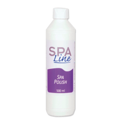 SPA Line spa Polish voor het reinigen van de kuip SPA Line spa Polish voor het reinigen van de kuip