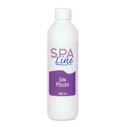 SPA Line spa Polish voor het reinigen van de kuip SPA Line spa Polish voor het reinigen van de kuip