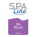 SPA Line spa Polish voor het reinigen van de kuip SPA Line spa Polish voor het reinigen van de kuip