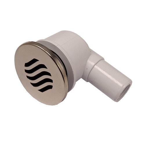 Spa inbouwdeel voor afvoer Waterway Low profile 50mm. Spa inbouwdeel voor afvoer Waterway Low profile 50mm.