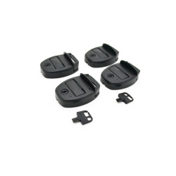 Reserve cover clips, Press release vervanging voor gebroken clips Reserve cover clips, Press release vervanging voor gebroken clips