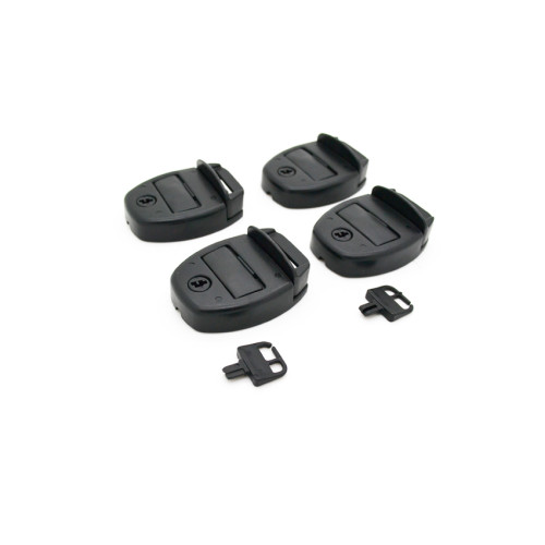 Reserve cover clips, Press release vervanging voor gebroken clips Reserve cover clips, Press release vervanging voor gebroken clips
