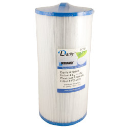 Spa filter Darlly SC701 D14/L27 - 50403 - Pleatco PJW40-SC - Unicel 5CH-402 Spa filter Darlly SC701 D14/L27 - 50403 - Pleatco PJW40-SC - Unicel 5CH-402