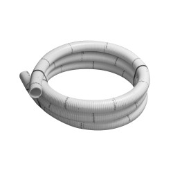 Spa flex leiding flexibele slang 2 inch per meter (60mm. buitenmaat)