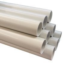 Spa leiding hard PVC 2,5 inch (73/62mm.) lengte 85 centimeter Spa leiding hard PVC 2,5 inch (73/62mm.) lengte 85 centimeter