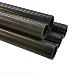 Spa leiding hard PVC 1 inch (34/28mm.) lengte 1 meter Spa leiding hard PVC 1 inch (34/28mm.) lengte 1 meter