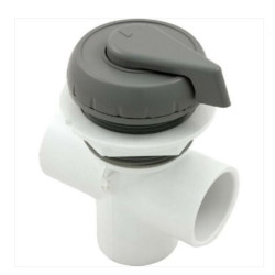 Spa regelknop 1 inch grijs Waterway 600-4347 Spa regelknop 1 inch grijs Waterway 600-4347