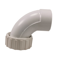 Spa pomp koppeling met moer 2 inch met 90 graden Waterway 400-5800 Spa pomp koppeling met moer 2 inch met 90 graden Waterway 400-5800