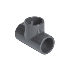 Spa PVC 63mm. T-stuk hoge druk PVC