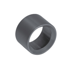 Spa PVC verloop van 1 inch naar 3/4 inch Spa PVC verloop van 1 inch naar 3/4 inch