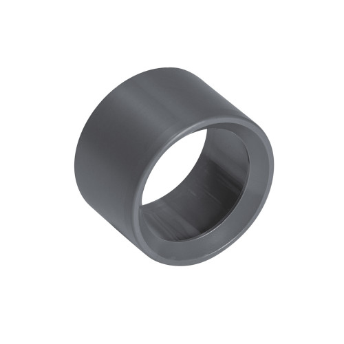 Spa PVC verloop van 1 inch naar 3/4 inch Spa PVC verloop van 1 inch naar 3/4 inch