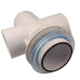 Spa verdeelknop voor water compleet van Laswater 2 inch T-stuk GRIJS Spa verdeelknop voor water compleet van Laswater 2 inch T-stuk GRIJS