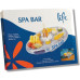 Opblaasbaar, drijvende bar van Life Opblaasbaar, drijvende bar van Life