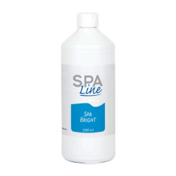 SPA Line Spa Bright zuiveringsmiddel voor kristalhelder water SPA Line Spa Bright zuiveringsmiddel voor kristalhelder water