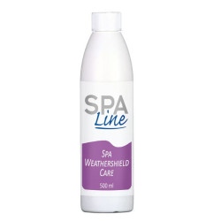 SPA Line weathershield care cover cleaner voor weathershield covers SPA Line weathershield care cover cleaner voor weathershield covers