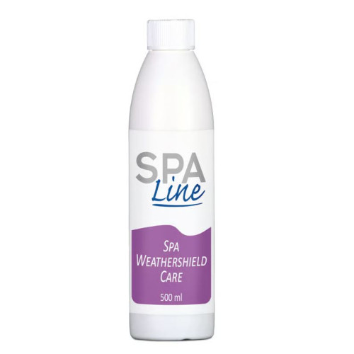 SPA Line weathershield care cover cleaner voor weathershield covers SPA Line weathershield care cover cleaner voor weathershield covers