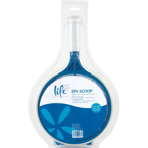 Spa Scoop - fijnmazig schepnet van Life Spa Scoop - fijnmazig schepnet van Life