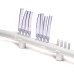 Spruitstuk, verdeler, Manifold 1 inch met 8 x 3/8 inch Waterway 672-4370 Spruitstuk, verdeler, Manifold 1 inch met 8 x 3/8 inch Waterway 672-4370