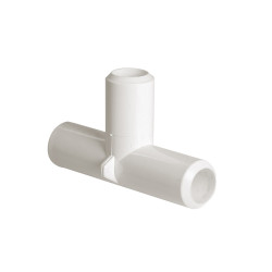 T stuk voor spa leidingwerk 0,75 inch (ca 27mm.) inwendig T stuk voor spa leidingwerk 0,75 inch (ca 27mm.) inwendig