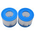 Spa Filter Darlly SC828 D10.8/L9.5 - 40025 - Intex D - Unicel C-4313 - Pleatco PBW4PAIR - Set van 2 stuks Spa Filter Darlly SC828 D10.8/L9.5 - 40025 - Intex D - Unicel C-4313 - Pleatco PBW4PAIR - Set van 2 stuks