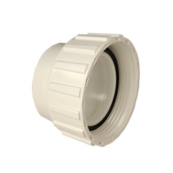Spa pomp koppeling met moer 2 inch Spa pomp koppeling met moer 2 inch