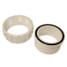 Spa pomp koppeling met moer 2 inch