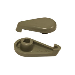 Spa knop hendel grijs Waterway 662-2077 Spa knop hendel grijs Waterway 662-2077
