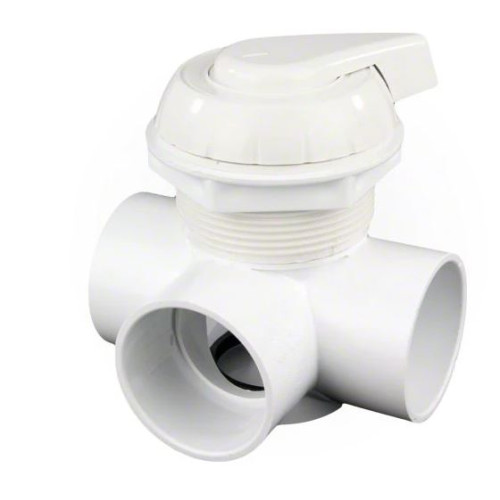 Spa verdeelknop voor water 2 inch T-stuk WIT Waterway 600-3010 Spa verdeelknop voor water 2 inch T-stuk WIT Waterway 600-3010