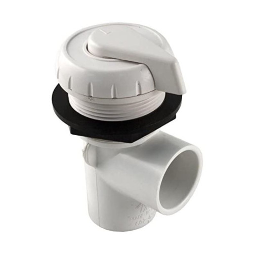 Spa regelknop 1 inch wit Waterway 600-4200 Spa regelknop 1 inch wit Waterway 600-4200