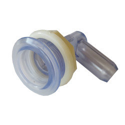 Waterway jet body jethouder voor schroefjet Cluster storm 228-1568G Waterway jet body jethouder voor schroefjet Cluster storm 228-1568G