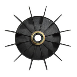 Pomp fan, ventilator schoep voor Waterway / EMG pompen 56 frame Pomp fan, ventilator schoep voor Waterway / EMG pompen 56 frame