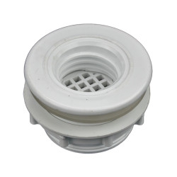 Spa of bubbelbad filterhouder voor grof schroefdraad voor slang 1,5 inch Spa of bubbelbad filterhouder voor grof schroefdraad voor slang 1,5 inch
