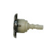 Waterway spa jet met schroefdraad Mini Storm directional 229-5417S Waterway spa jet met schroefdraad Mini Storm directional 229-5417S