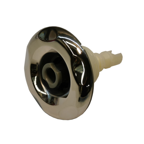 Waterway spa jet met schroefdraad Mini Storm directional 229-5417S Waterway spa jet met schroefdraad Mini Storm directional 229-5417S