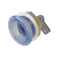 Waterway jet body jethouder voor schroefjet Mini storm 228-0338G Waterway jet body jethouder voor schroefjet Mini storm 228-0338G