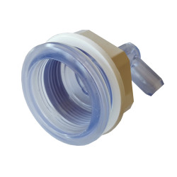 Waterway jet body jethouder voor schroefjet Poly storm 228-0438G Waterway jet body jethouder voor schroefjet Poly storm 228-0438G