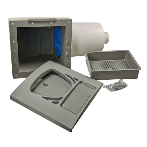 Filterskimmer inbouw compleet Waterway 510-9027 Filterskimmer inbouw compleet Waterway 510-9027