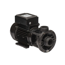 Spa Pomp Waterway 2-speed met 1,5 inch aansluiting Center discharge Spa Pomp Waterway 2-speed met 1,5 inch aansluiting Center discharge