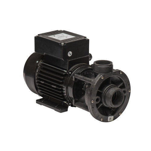 Spa Pomp Waterway 2-speed met 1,5 inch aansluiting Center discharge Spa Pomp Waterway 2-speed met 1,5 inch aansluiting Center discharge