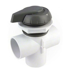 Spa verdeelknop voor water compleet van Waterway 2 inch T-stuk GRIJS Spa verdeelknop voor water compleet van Waterway 2 inch T-stuk GRIJS