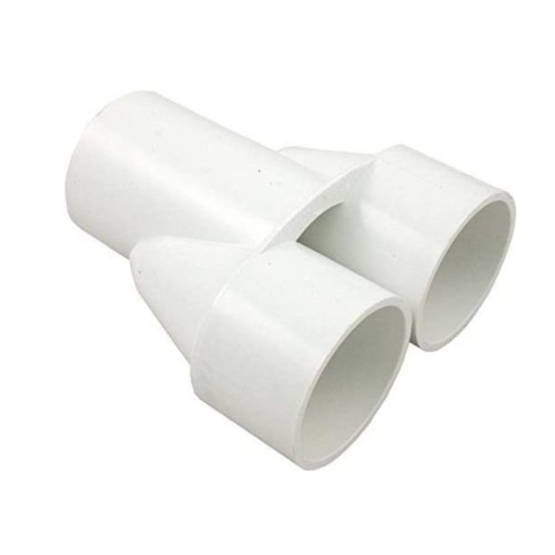 Spa PVC verdeler / manifold / splitsing voor 2 inch buis Waterway 672-8000 Spa PVC verdeler / manifold / splitsing voor 2 inch buis Waterway 672-8000