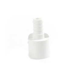 Spa verloop van 1/2 inch naar 3/8 inch Spa verloop van 1/2 inch naar 3/8 inch