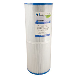 Spa Filter Darlly SC706 D12,5/L34 - 40506 - Pleatco PRB50IN - Unicel C-4950 - Magnum RD50 Spa Filter Darlly SC706 D12,5/L34 - 40506 - Pleatco PRB50IN - Unicel C-4950 - Magnum RD50