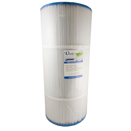 Spa filter Darlly SC709 D15/L23 - 60471 - Pleatco PTL47W - Unicel 6CH-47 Spa filter Darlly SC709 D15/L23 - 60471 - Pleatco PTL47W - Unicel 6CH-47